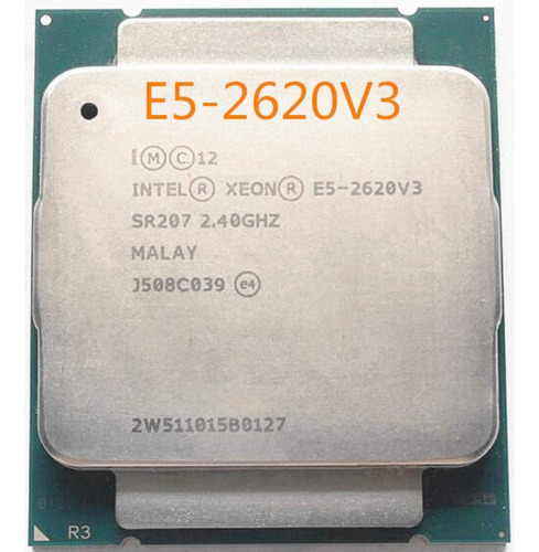 Procesador Intel Xeon E5-2620 V3