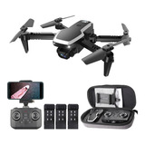 Csj S171 Pro Rc Drone Con Cámara 4k Mini Drone Plegable