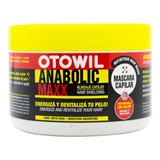 Otowil Anabolic Máscara Nutritiva Reparación Antifrizz 250g