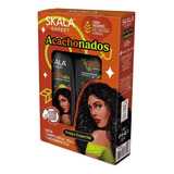 Kit Skala Shampoo + Acond Crespo Perfecto 650 Ml