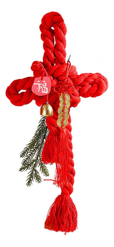 Pingente Decorativo De Ornamentos Pendurados Em Nó Chinês 20