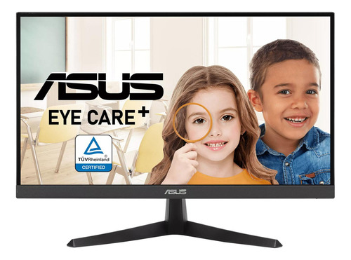 Asus Monitor 22  Full Hd, Panel Ips, 75hz, Freesync, Vy229he