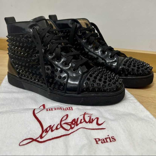 Tênis Christian Louboutin Original