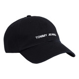 Gorra Tommy Hilfiger Negro Am04677002