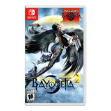 Bayonetta 2 Nintendo Switch (incluye Bayonetta 1 Descarga)
