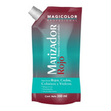 Shampoo Matizador Rojo 250ml