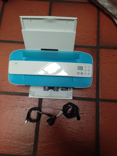 Impresora Hp Deskjet Ink Advange 3775 