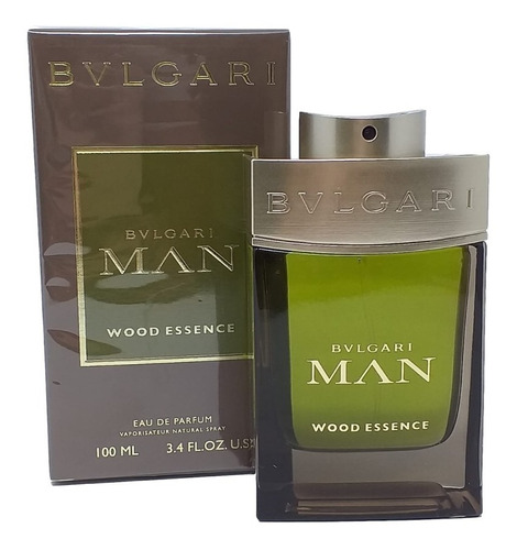 Perfume Masculino Bvlgari Man Wood Essence Edp 100 Ml - Adipec