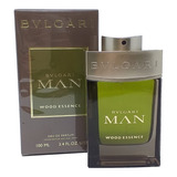 Perfume Masculino Bvlgari Man Wood Essence Edp 100 Ml - Adipec