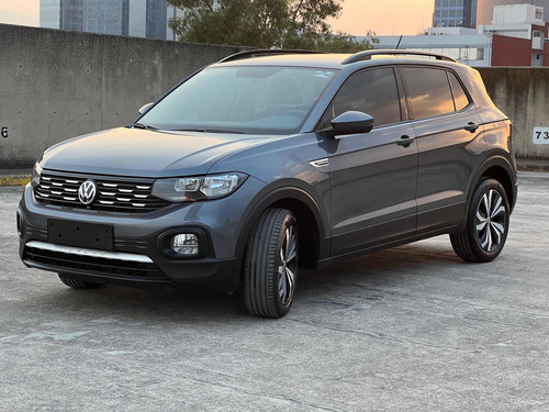 Volkswagen T-cross 2021 1.6 Comfortline At