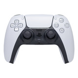 Controle Playstation 5 Dualsense Sony Branco - Produto Origi