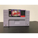 Taz-mania Nintendo Snes Original