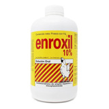 Enroxil Solucion Oral 10% Original ****  3 Litros  ****