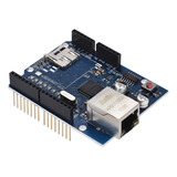 Ethernet Shield W5100 Para Arduino Con Ranura Para Tarjetas Sd