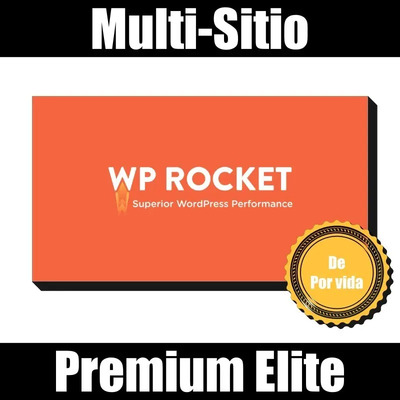 Wp Rocket Elite | MercadoLibre