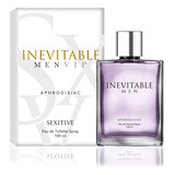 Perfume Hombre Men Masculino Con Feromonas Sexitive Afrodic