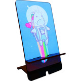 Soporte Porta Celular Souvenir Económico  X10u Unicornio 