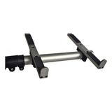 Suporte Braço Extensor Bem De Notebook P/ Rack Titanium