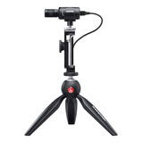 Shure Micrófono Condensador Digital Estéreo Mv88+ Video Kit