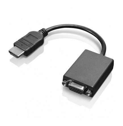 Adaptador Lenovo Hdmi A Vga Para Thinkpad - 0b47069