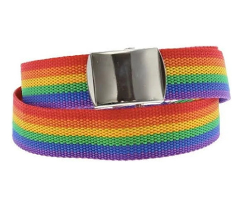 Cinturón Lgbt, Pride, Rainbow.