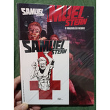 Samuel Stern N°2: O Mausoléu Negro (10/2021) Graphite Hq Gibi Quadrinhos Comics Terror 
