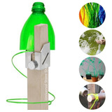 Cortador Botella De Plástico Cuerda Bricolaje Reciclaje Arte