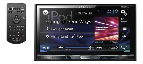 Receptor Estéreo Para Automóvil Pioneer Avh-x490bs De Doble 