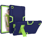 Funda Uso Rudo Soporte Galaxy Tab A7 10.4 Sm T500 T505 2020