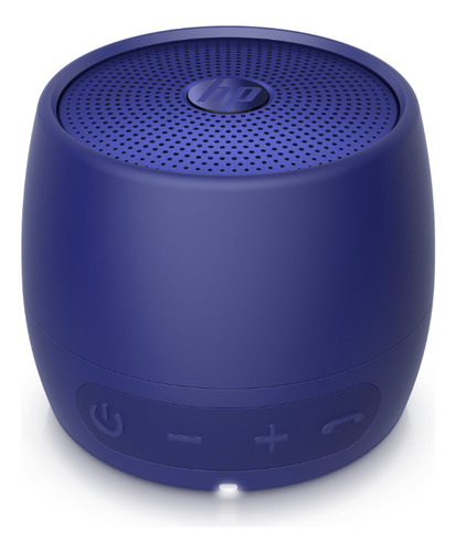Bocina Hp Bluetooth® 360 Azul (2d800aa)