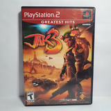 Juego Ps2 Jak 3 - Greatest Hits - Fisico