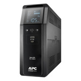 Ups Apc Br1200si 1200va 8 Tomas Regulador Led Gtia 2 Años