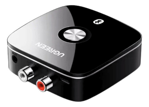 Receptor Áudio Bluetooth 5.0 P2 Rca Ugreen Adaptador