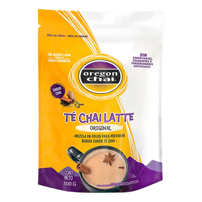 Oregon Chai Te Chai Original 300g
