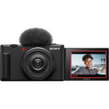 Cámara De Videoblogs Sony Zv-1f