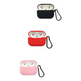 Funda Protectora Para AirPods Pro Unicolor