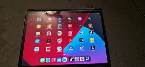 iPad  Apple  Pro 1ra Gene 2018 A1980 11pul 256 Gb Space Gray