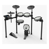 Bateria Eletrônica Trigger Td-600 Preta Nova C/ Garantia