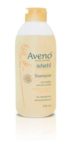 Pack X 3 Unid Shampoo  Infantil X250ml Aveno