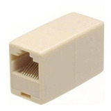 Emenda Rj45 8x8 Cat 5 Para Cabos De Rede - 5 Peças - Top