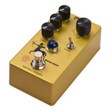 Moskyaudio Pedal De Efecto Overdrive/preamp/booster.modos