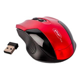 Mouse Gamer Knup Sem Fio Wireless Usb Para Notebook Pc 
