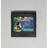 Jogo Castle Of Ilusion Starring Mickey Mouse Game Gear