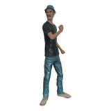 Boneco Seu Madruga - 23 Cm - Chaves - Impressão 3d