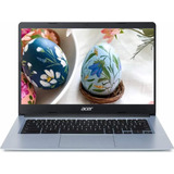 2022 Acer Chromebook 314 + Tarjeta Sd Eat De 64 Gb, Intel Ce
