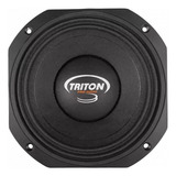 Triton Xrl 600 Woofer 300w Rms 8 Polegadas Triton 8 Xrl-600 Cor 16 Ohms