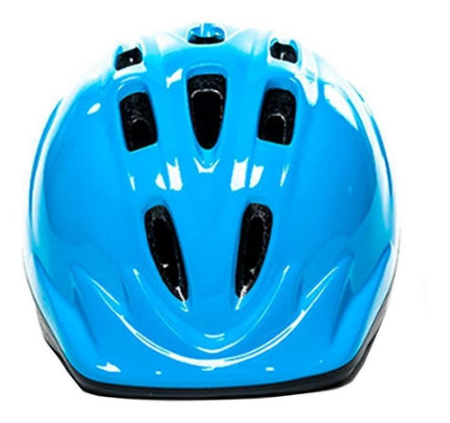 Capacete Infantil Ciclismo Kidzamo Baby Pz-11-azul-52-56cm