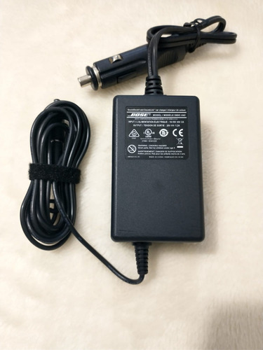 Cargador Original Bose Soundlink 1 2 3 Y Sounddock Portable