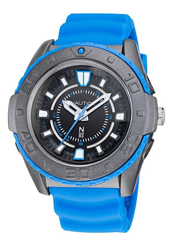 Reloj Nautica Coronado Bay Napcns217 Inotech 