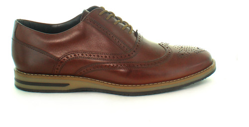Zapato Casual De Piel Para Hombre Gino Cherruti 6027 L